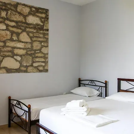 Vendégház Suga 1 Qeparo