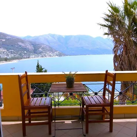 Suga 1 Vendégház Qeparo