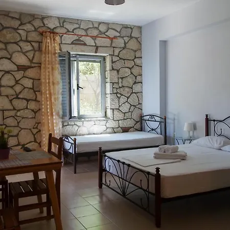 Vendégház Suga 1 Qeparo